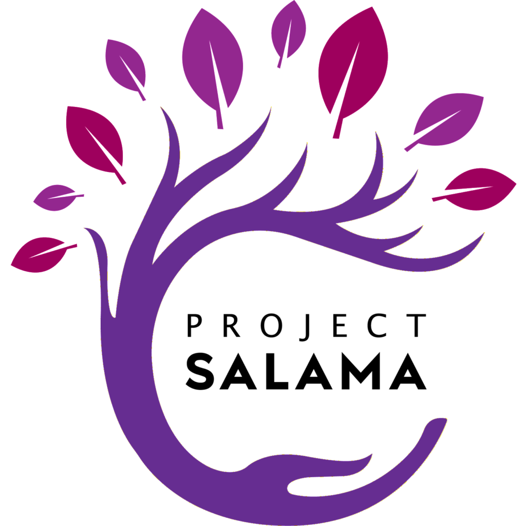 Project Salama Logo