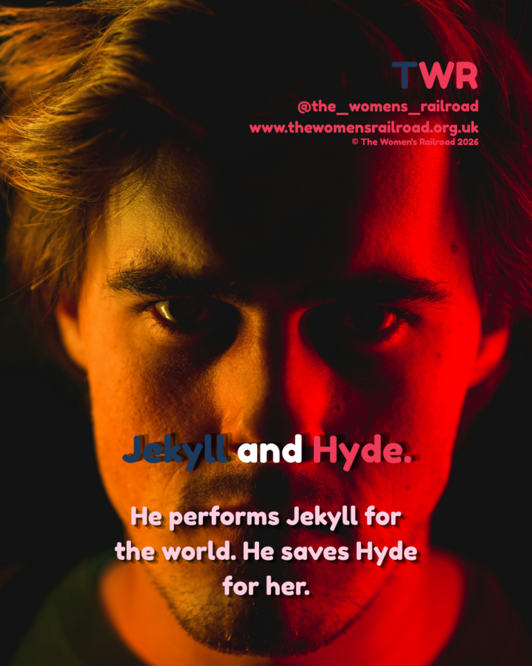 The Jekyll and Hyde Effect: The Abuser Profile