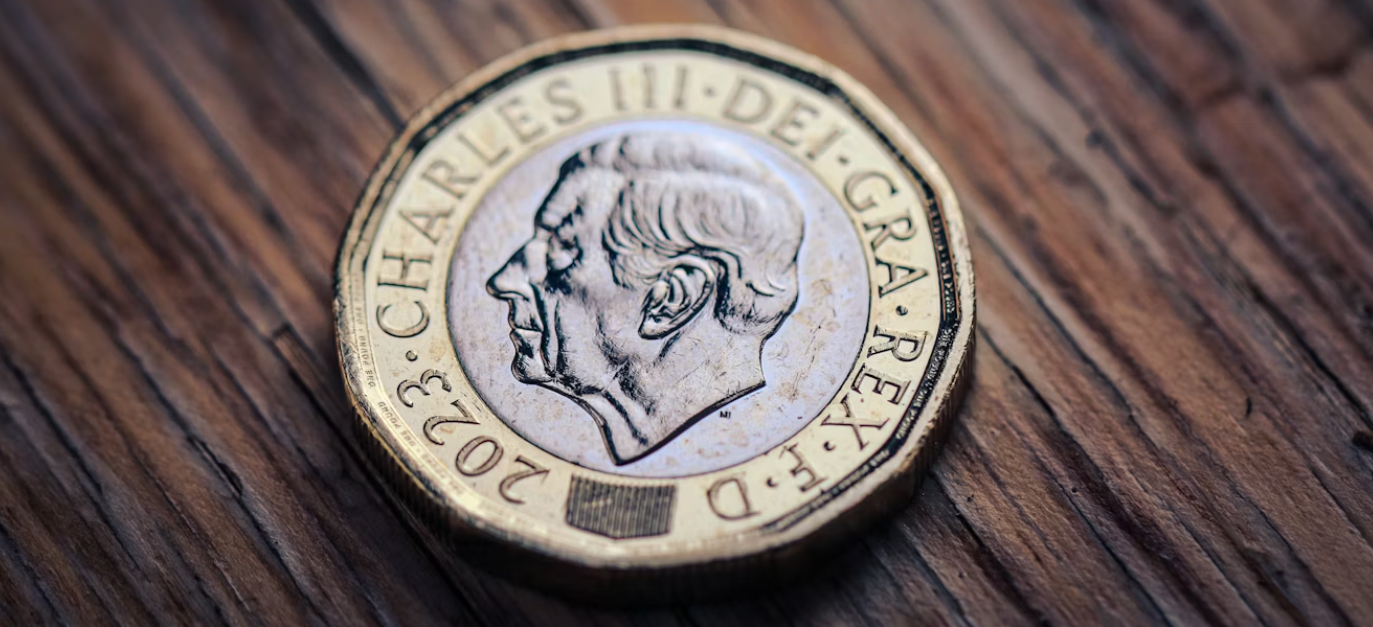 One pound