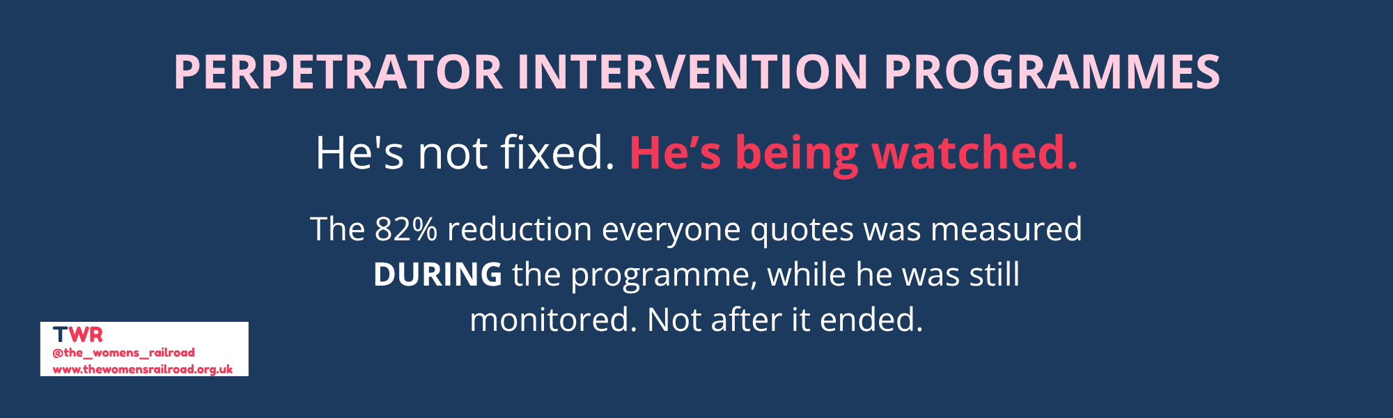 Perp Intervention Programmes Linkedin pic