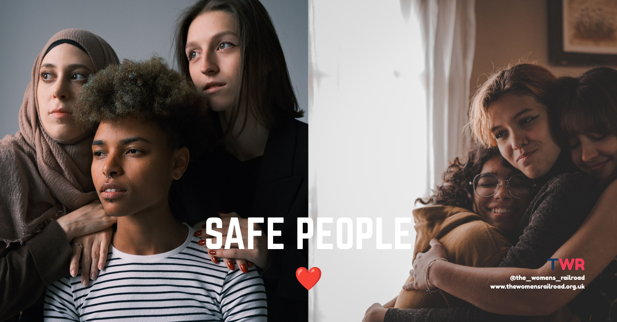 Safe People