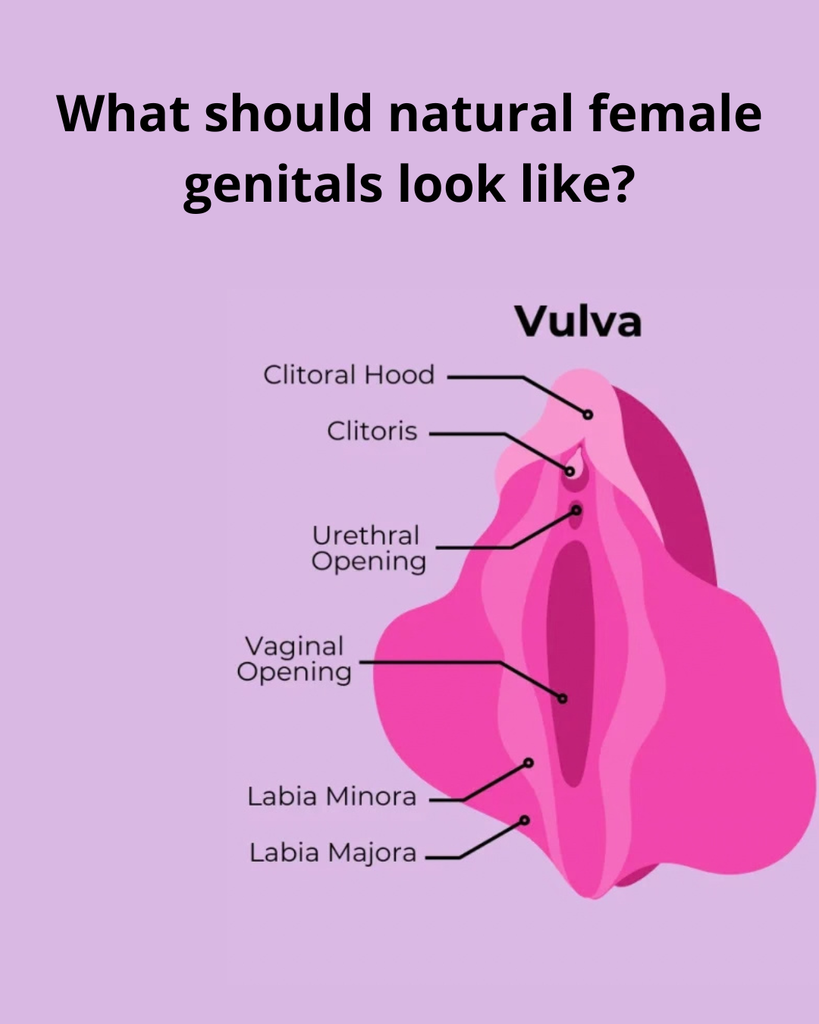 Female Genital Mutilation: How Do I Know If FGM Happened to Me 3 1 1
