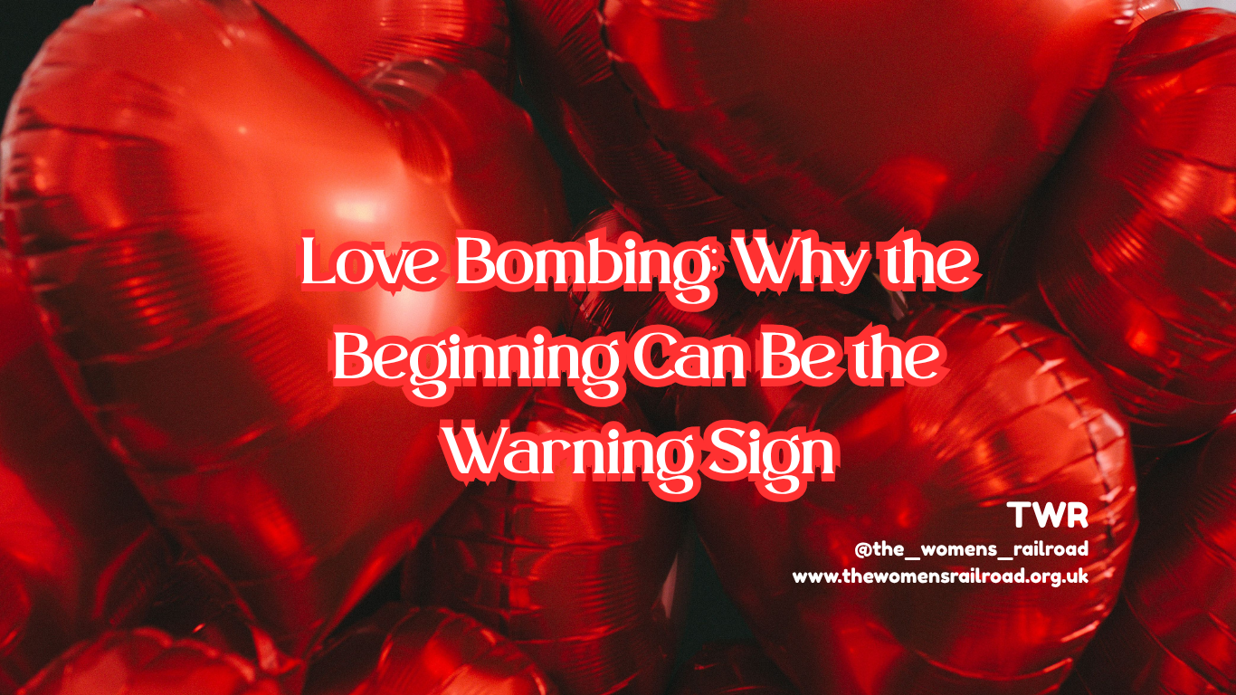 Love Bombing TWR Times article